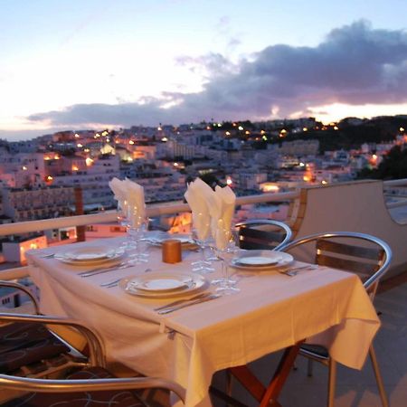 Albufeira Holidays Penthouse Sea View 外观 照片