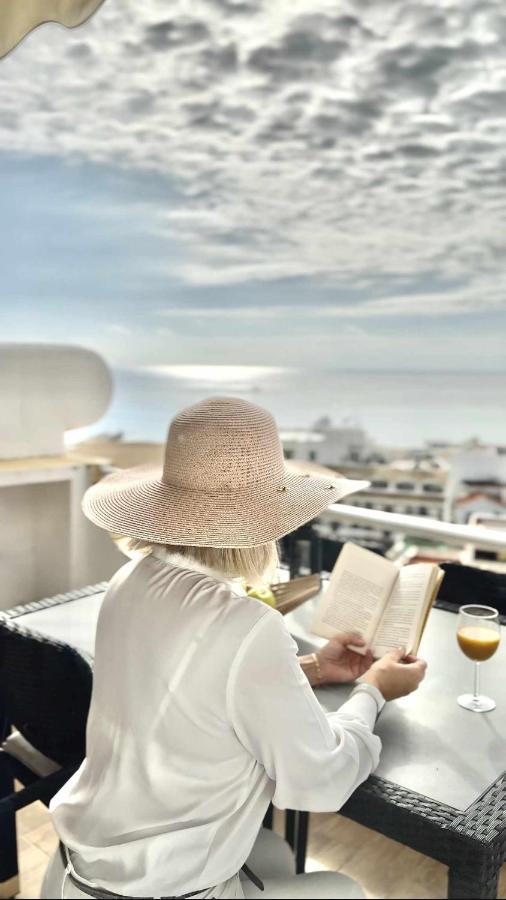 Albufeira Holidays Penthouse Sea View 外观 照片