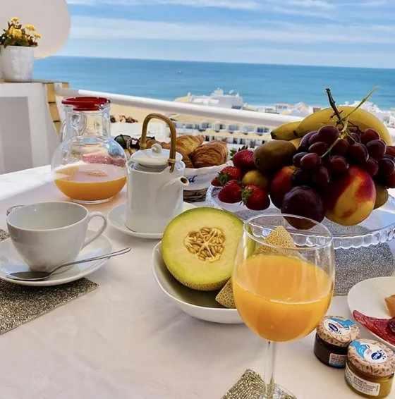 Albufeira Holidays Penthouse Sea View 外观 照片