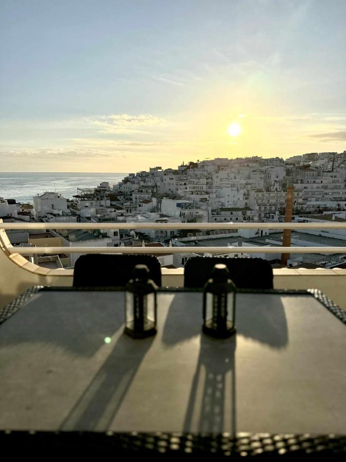 Albufeira Holidays Penthouse Sea View 外观 照片