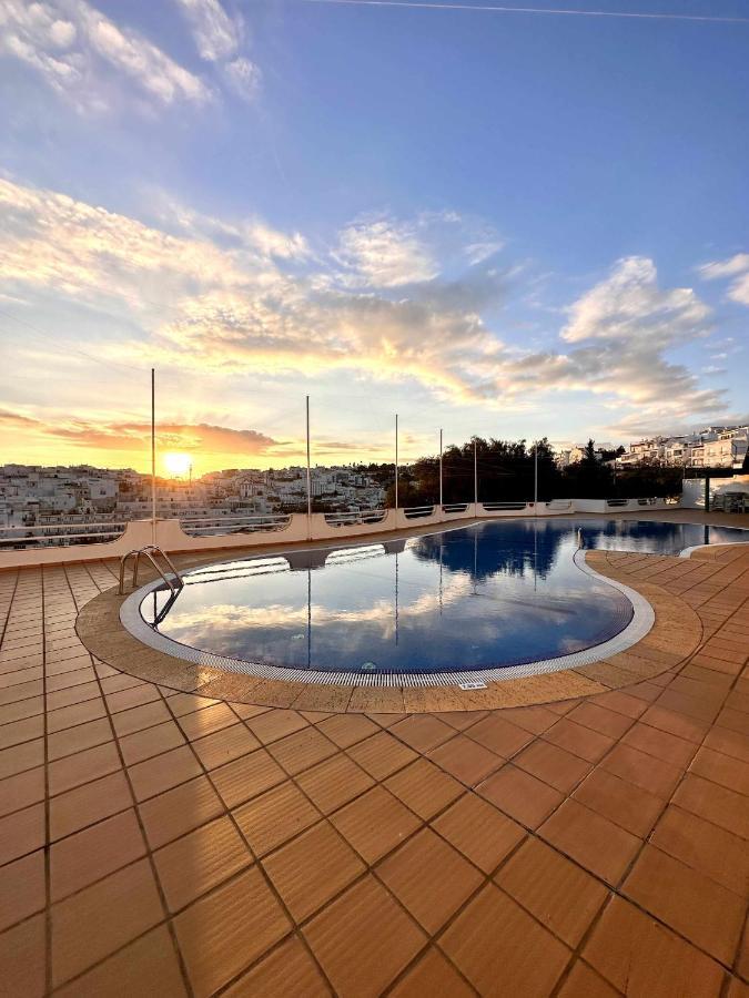 Albufeira Holidays Penthouse Sea View 外观 照片