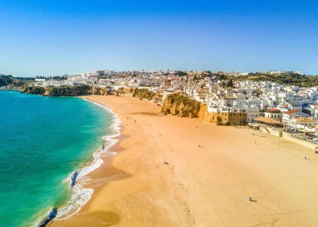 Albufeira Holidays Penthouse Sea View 外观 照片