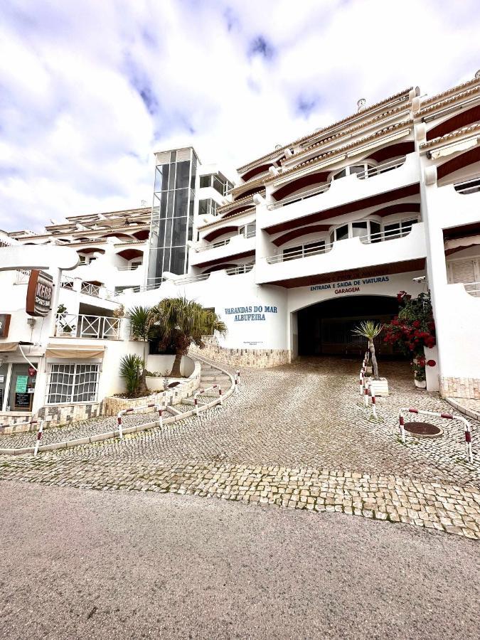 Albufeira Holidays Penthouse Sea View 外观 照片