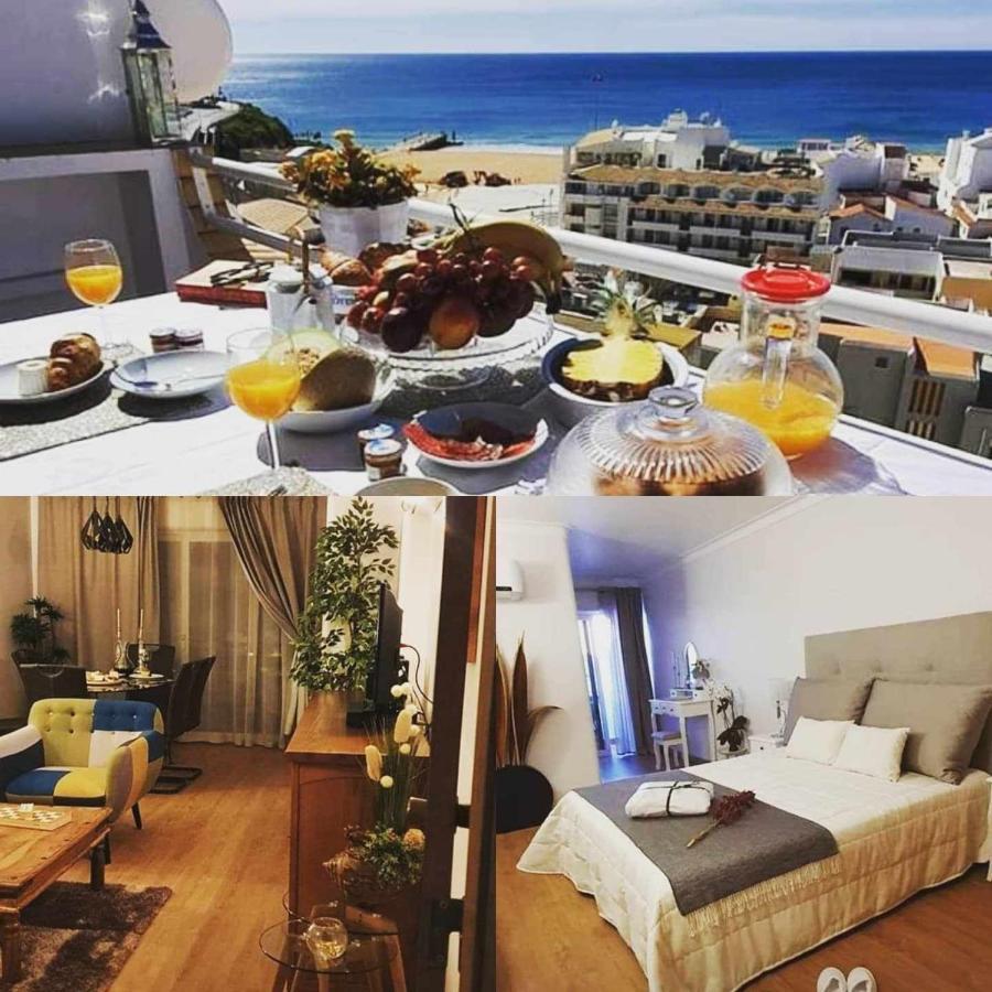 Albufeira Holidays Penthouse Sea View 外观 照片