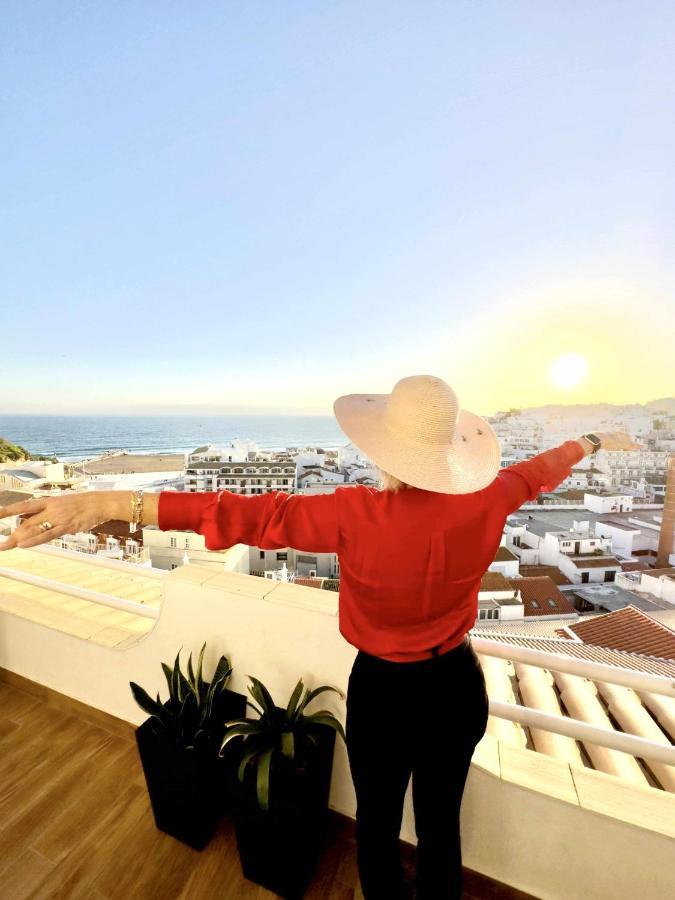 Albufeira Holidays Penthouse Sea View 外观 照片