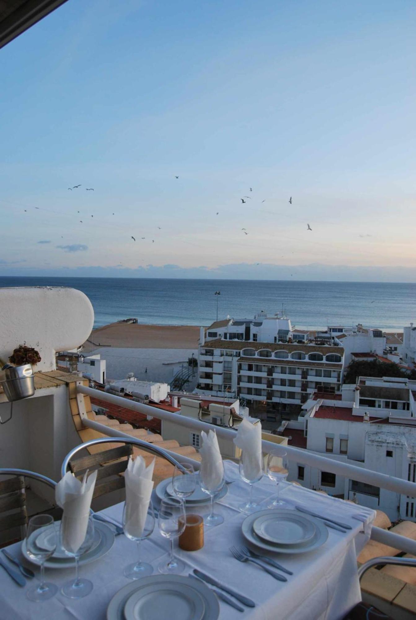 Albufeira Holidays Penthouse Sea View 外观 照片