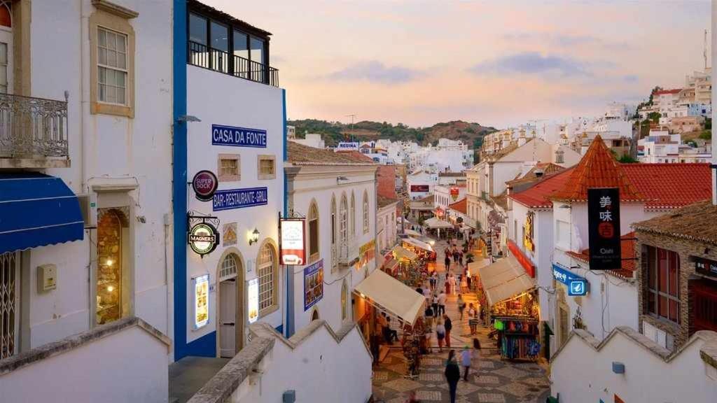 Albufeira Holidays Penthouse Sea View 外观 照片